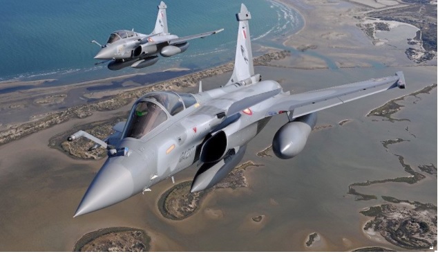 2021 - “Năm vàng” của Rafale